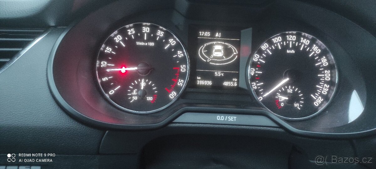 Škoda octavia lll. 2.0tdi110kw - 5