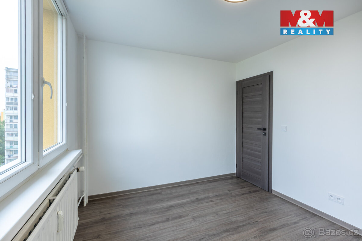 Pronájem bytu 3+1, 56 m², Most, ul. Růžová - 5