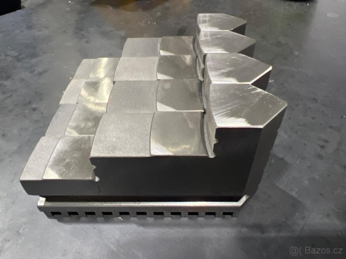 Tvrdé vnější čelisti SCVB 250/4 - 2 - 5