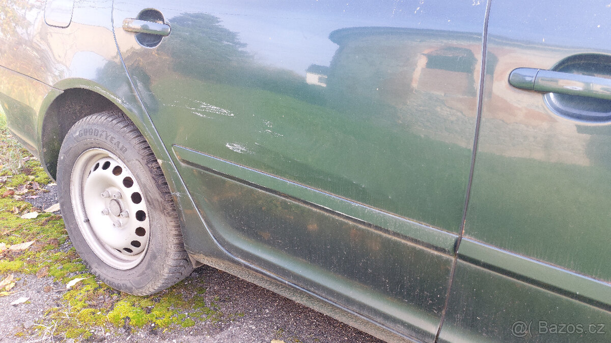 Prodám ND z vozu Škoda Octavia II facelift 2011 - 5