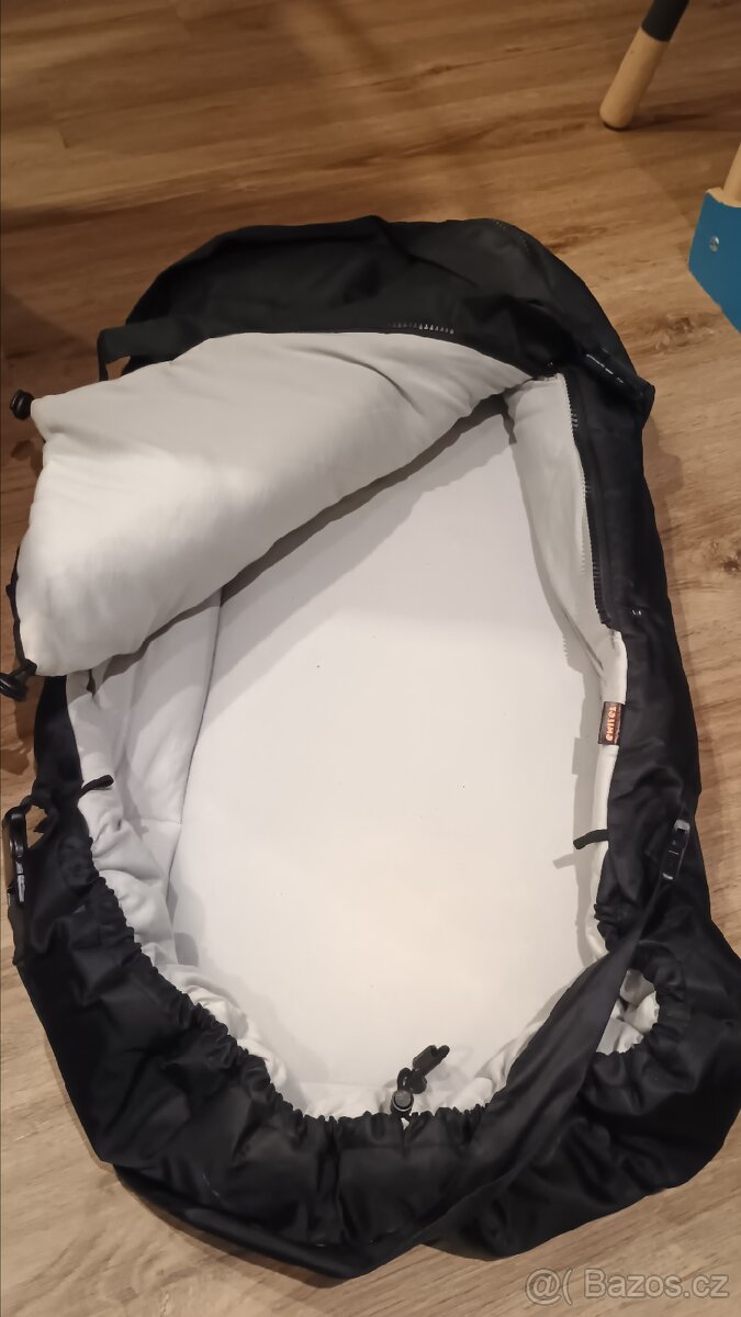 Fusak zn. EMITEX do kočárku - 5