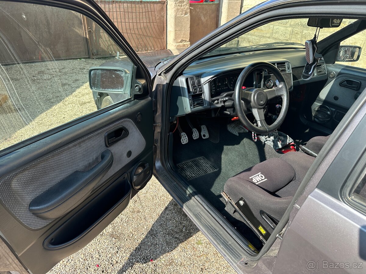 Ford sierra 2.0 DOHC 1991 - 5