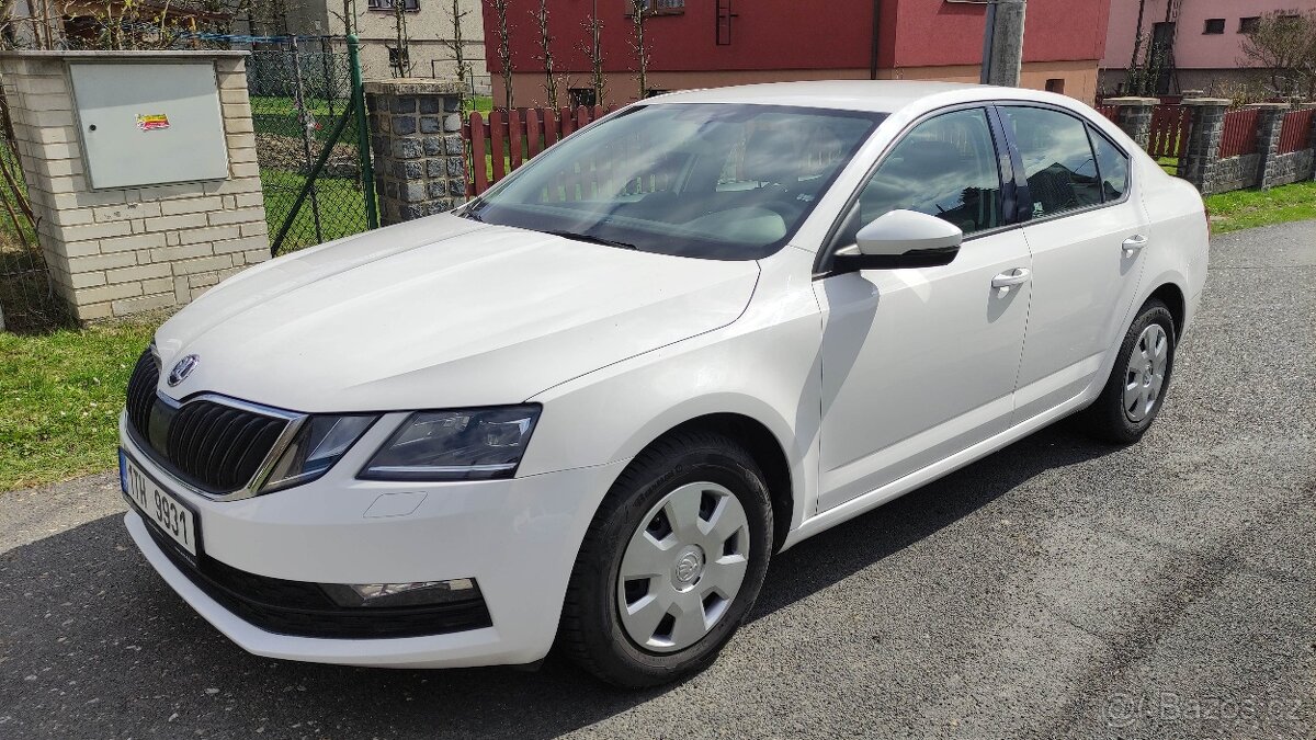 Octavia 3 1,6 Tdi 85kw - 5