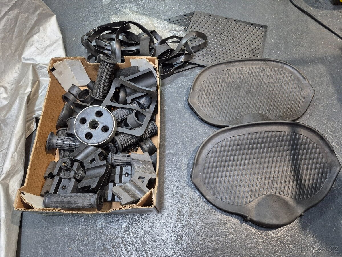 Dněpr 650 MT-9 r. v. 1971 s CZ TP - 5