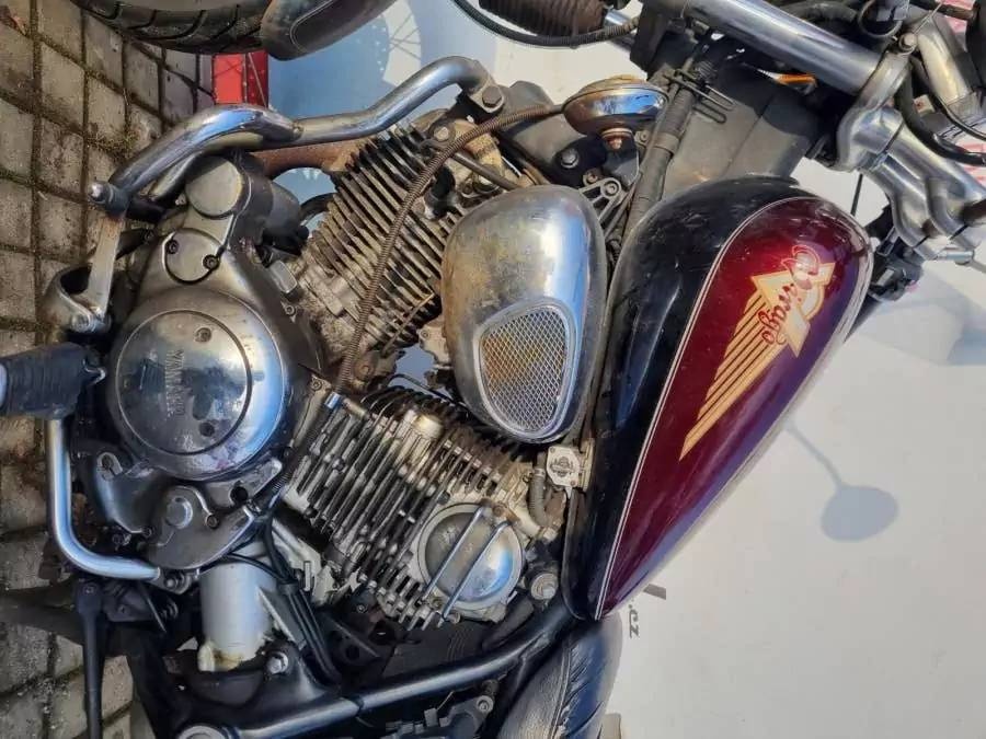 Yamaha XV 750 Virago 1997 - 5