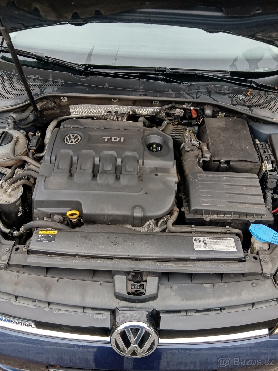 Prodám VW Golf 7 - 5