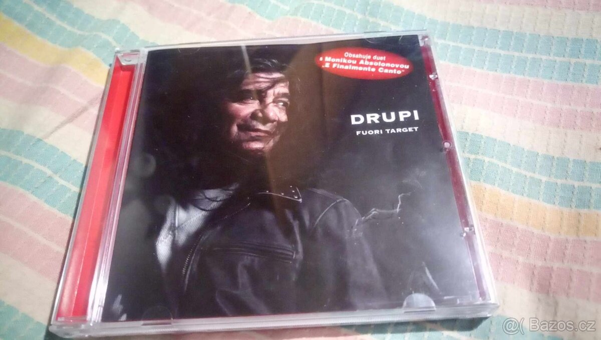 CD AHA, KELLY FAMILY, YES, GILLAN, N. HAGEN, LAIBACH, BÍLÁ - 5