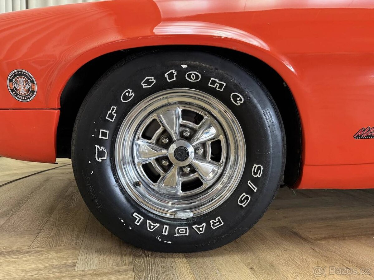 Chevrolet Camaro LT, rok výroby 1975 - 5