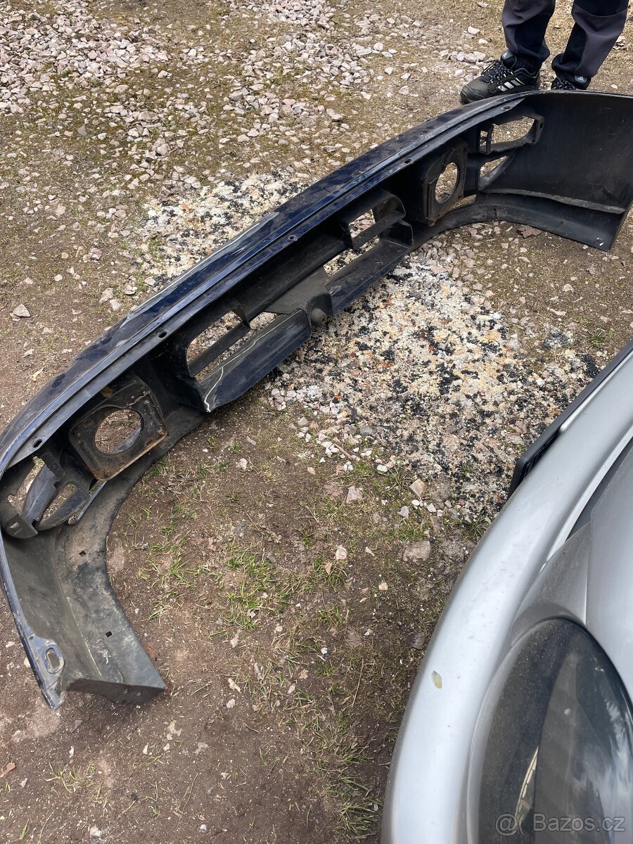 Nárazník Subaru Impreza Gt GC8 - 5