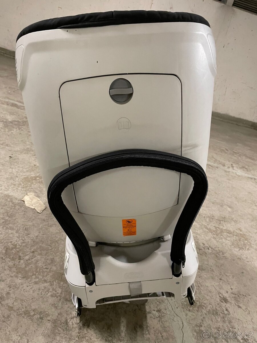 Autosedačka Britax Römer Dualfix i-Size - 5