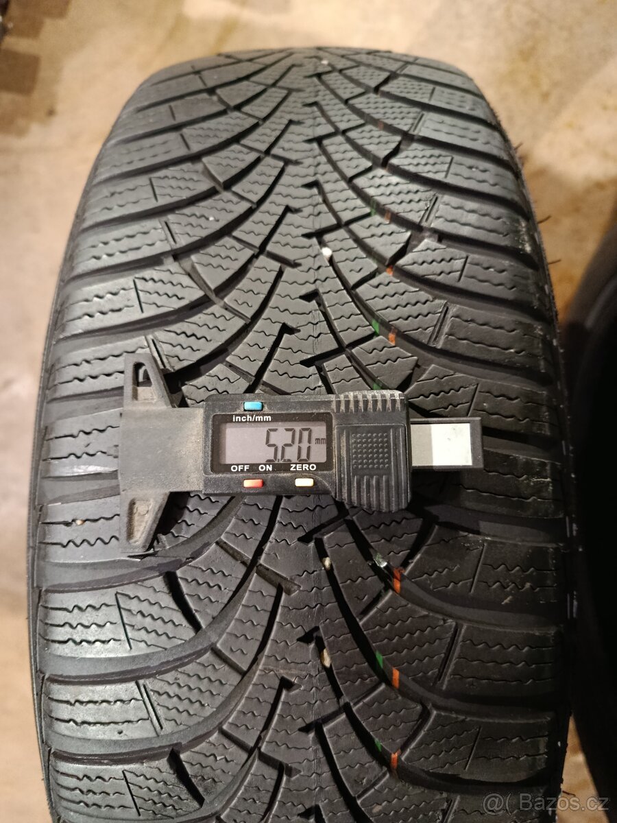 2ks zimni 195/55/16 Goodyear - 5