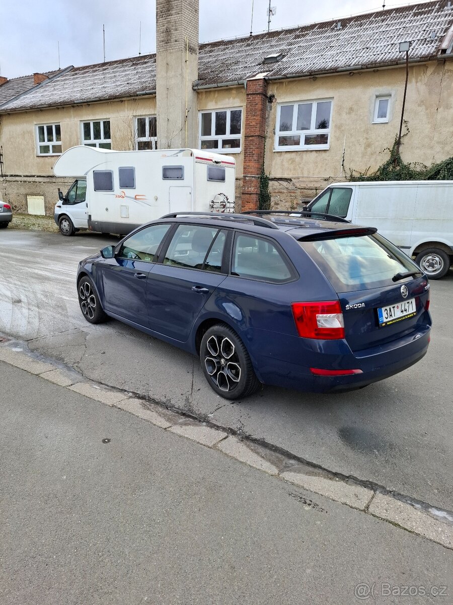 Prodej Škoda Octavia III 1.6 TDI 77 kW - 5