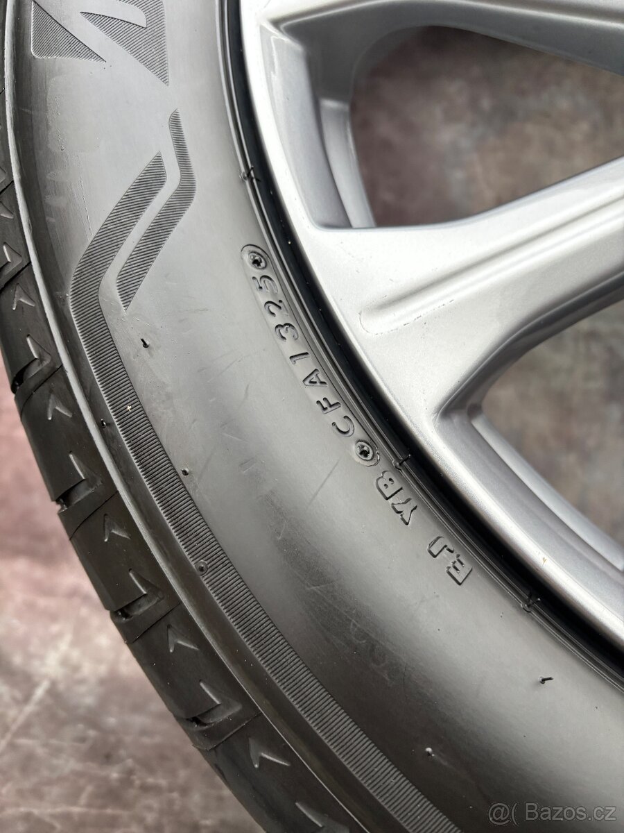 Zánovní originální Alu kola Mazda CX-60 235/50/20 DOT25 - 5