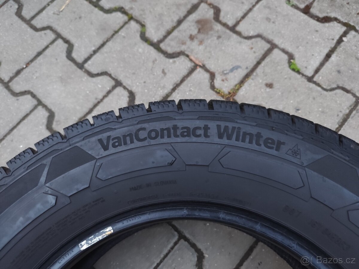 Zimní pneu 205/75/16 C - 5