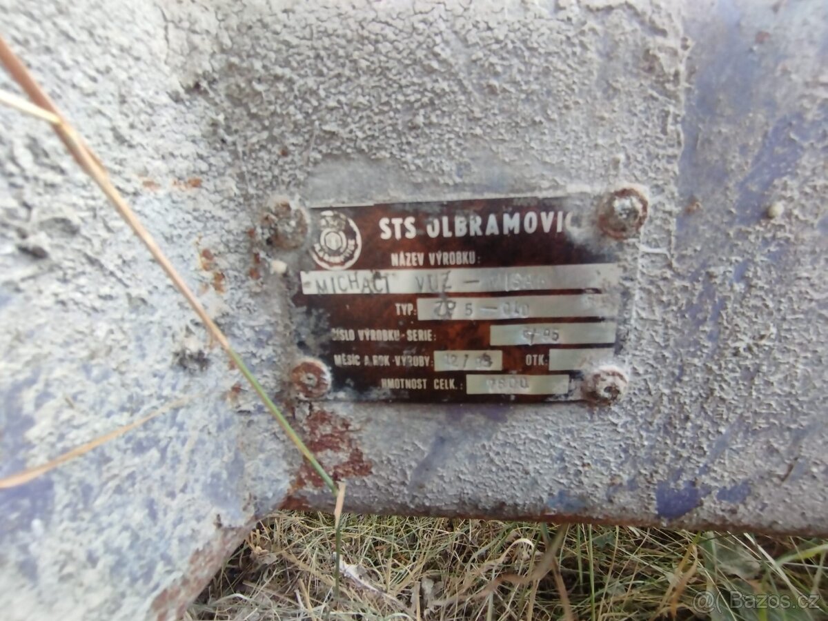 Krmný vůz Mišák - 5