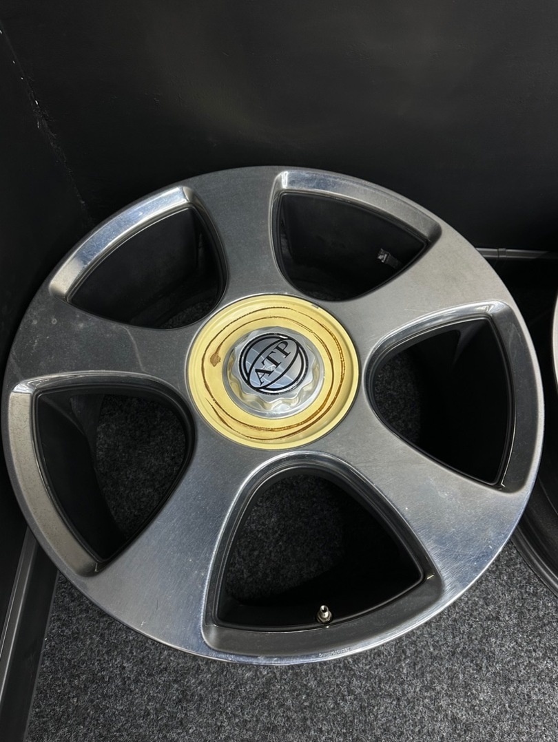 Alu ATP 5x120 20” - 5