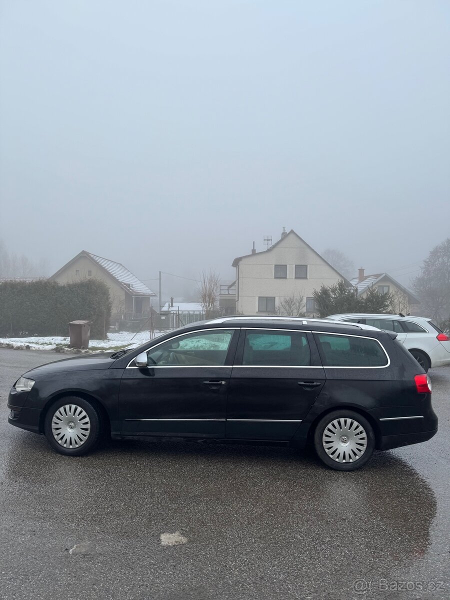 VW Passat B6 2006 r.v. DSG AUTOMAT - 5