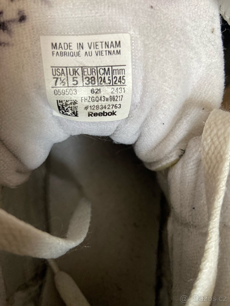 Boty na aerobik Reebok - 5