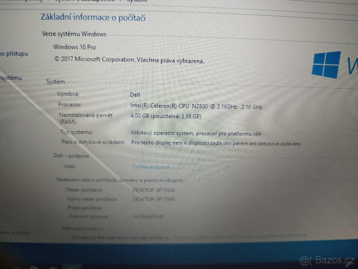 Prodam Acer Aspire E11 - 5