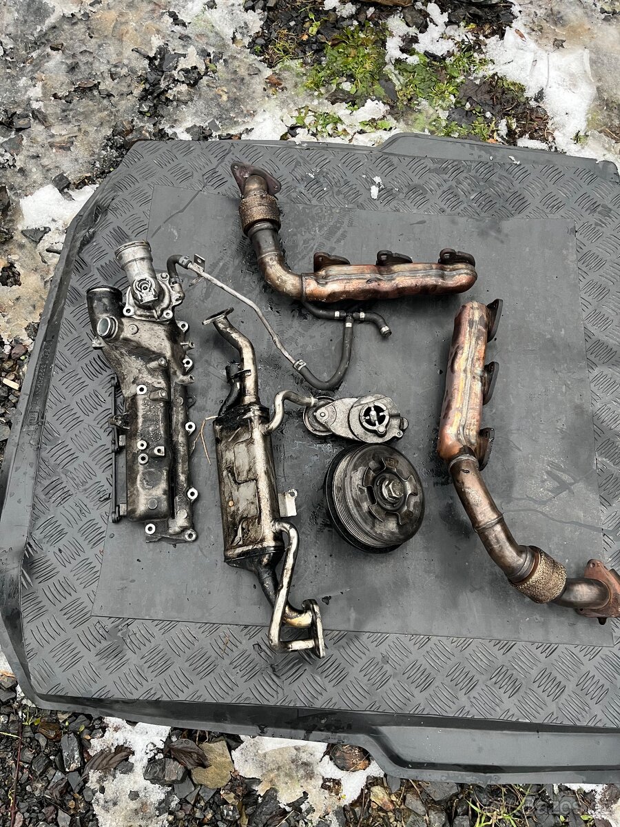 Mercedes w166 w218 w212 w213 - 5