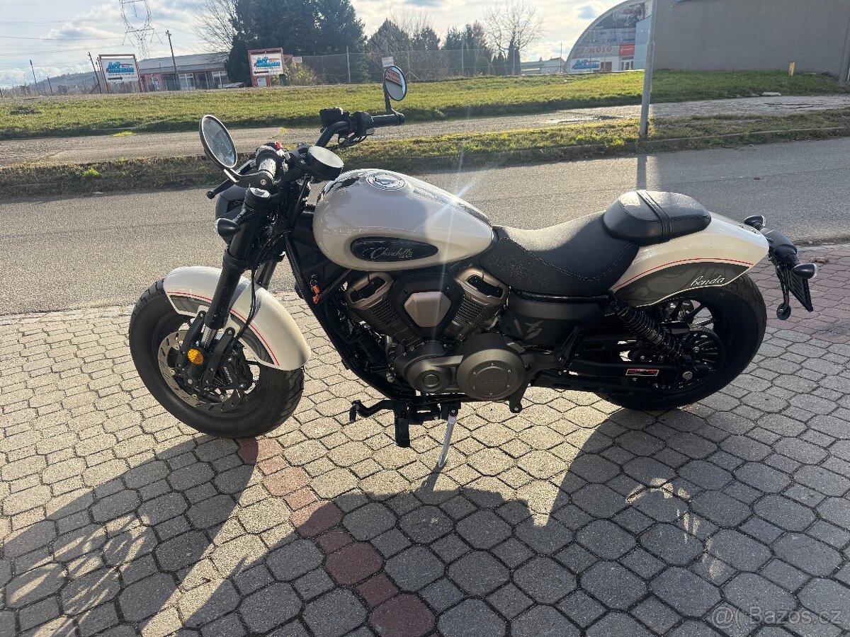 Benda Chinchilla 500 - 5