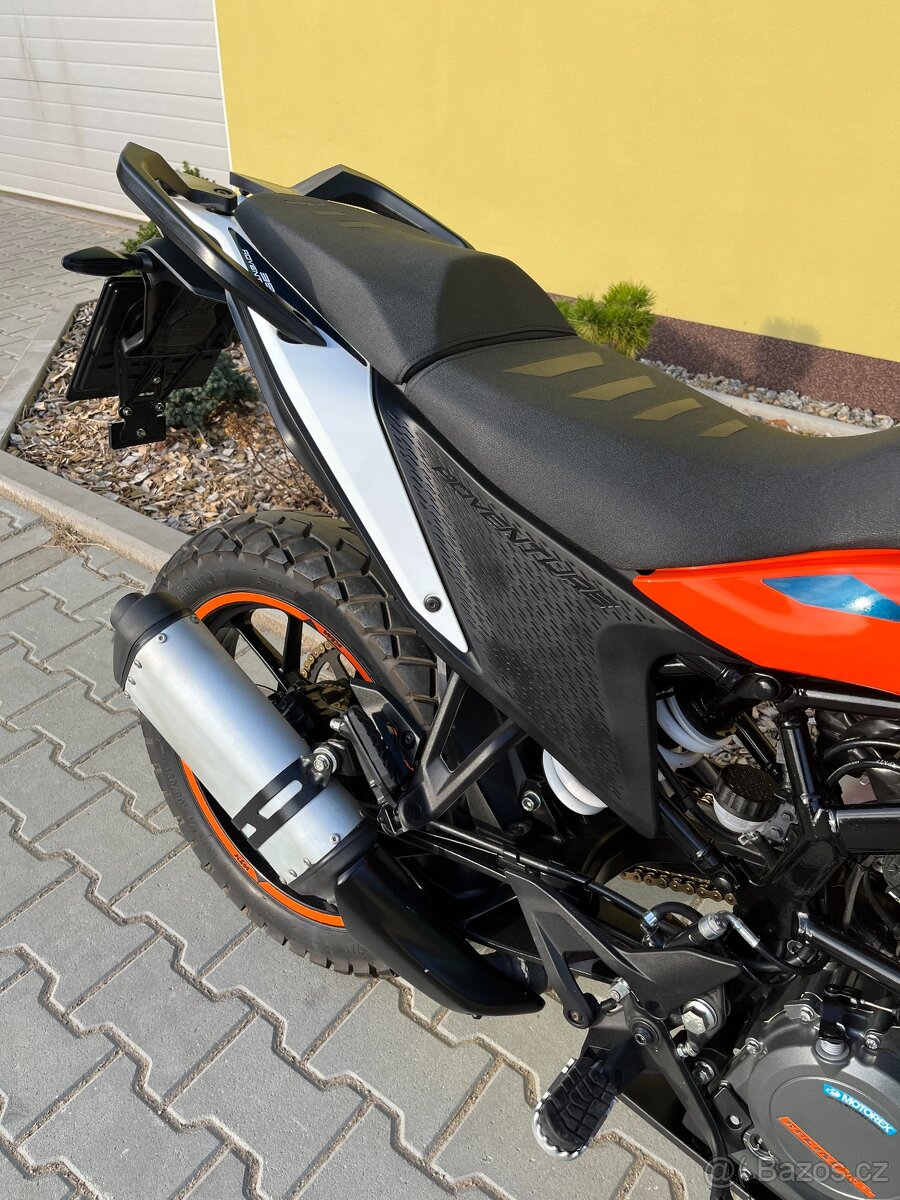 KTM 390 Adventure - 5