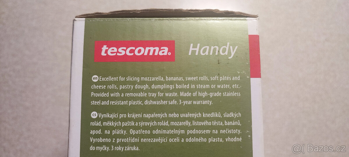 TESCOMA Univerzální kráječ HANDY - 5