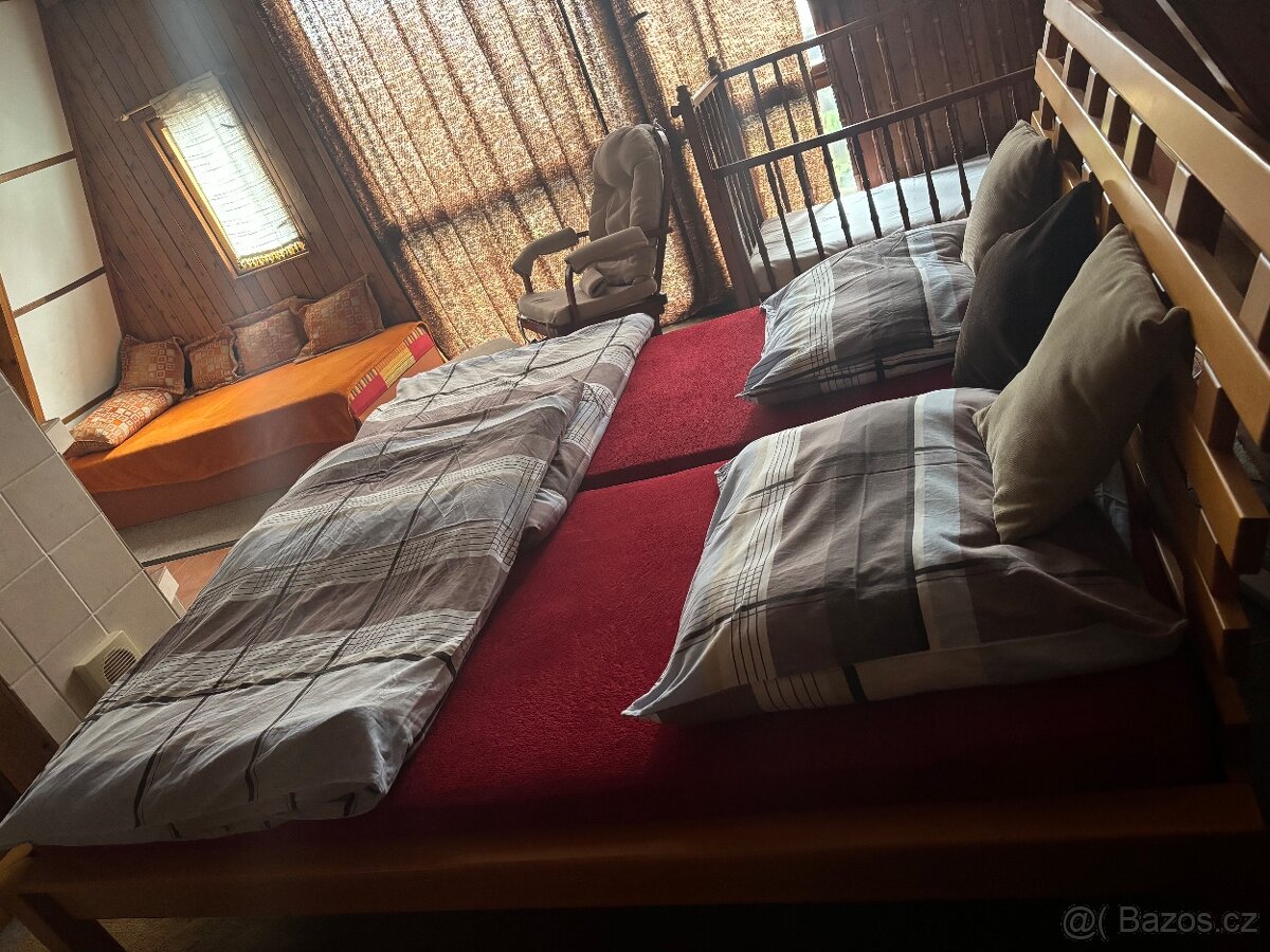 Chata pronájem - 5
