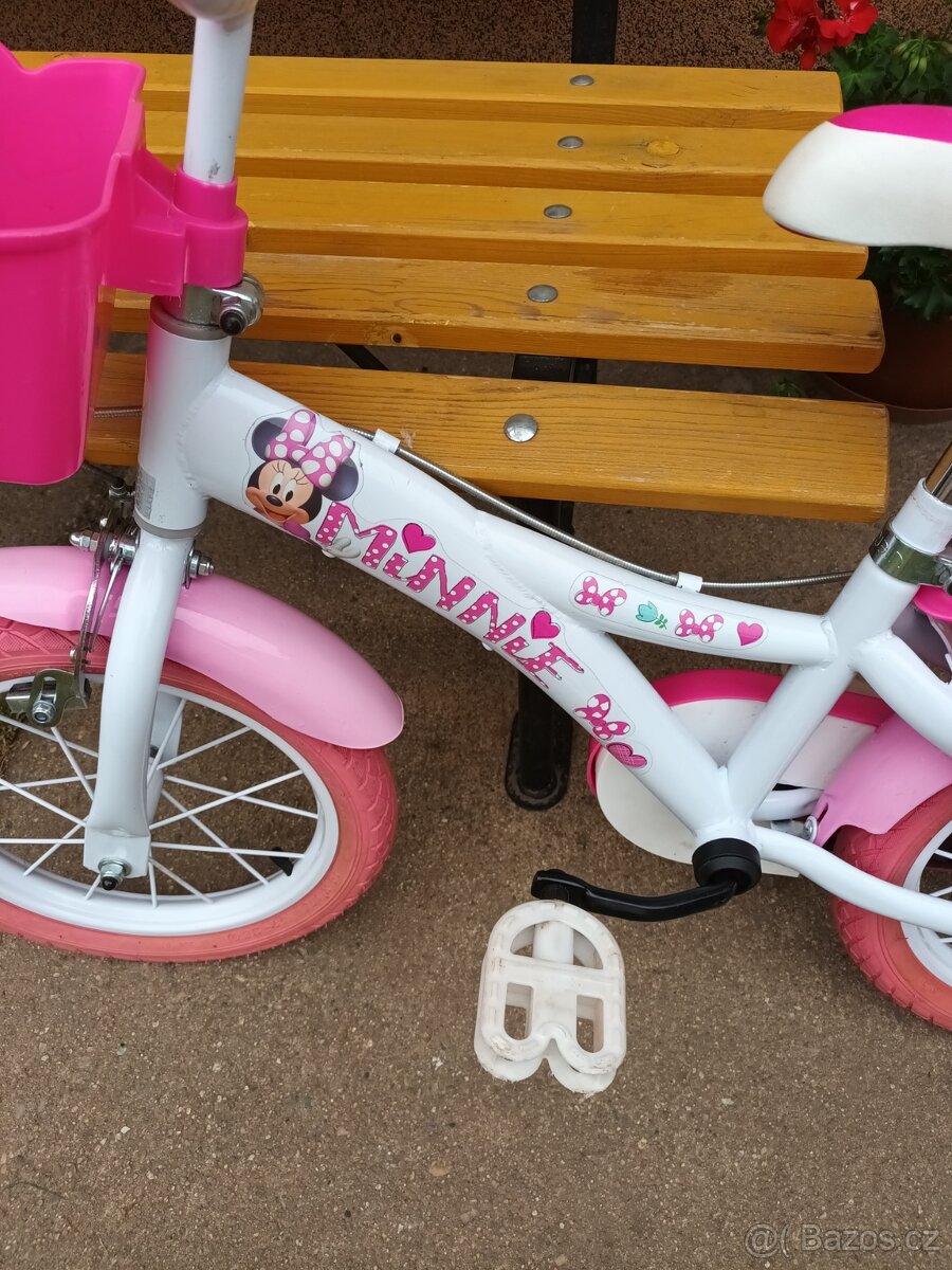 Dívčí kolo s Minnie - 5