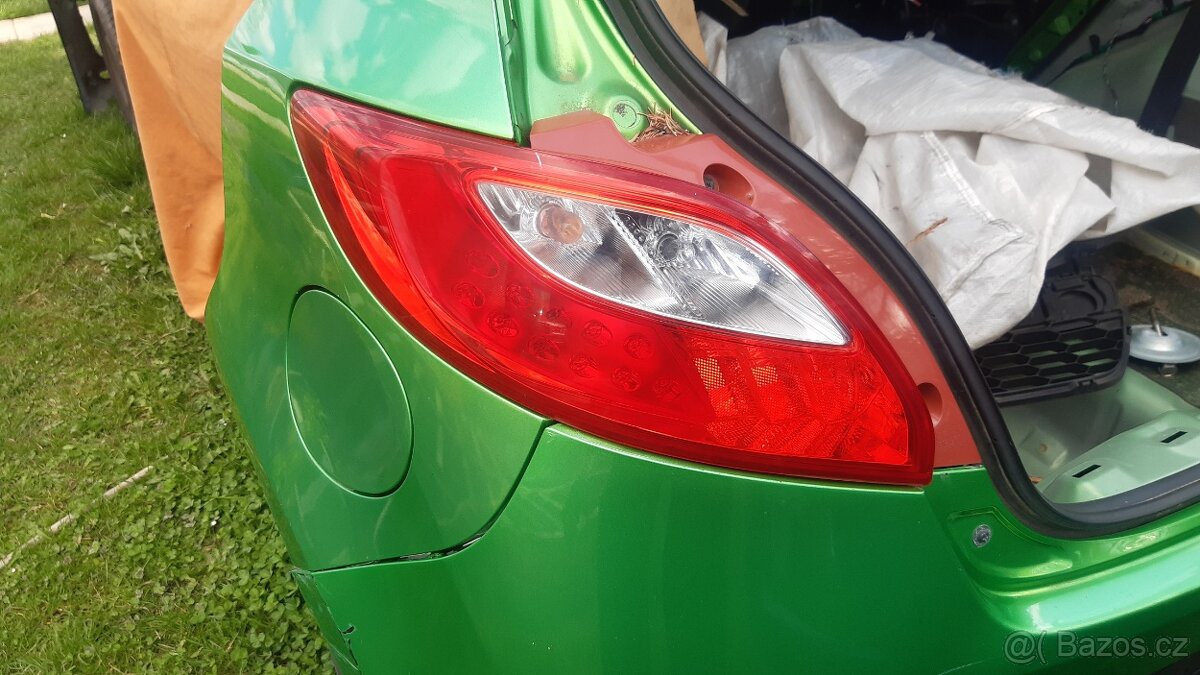 Mazda 2 DE díly - 5