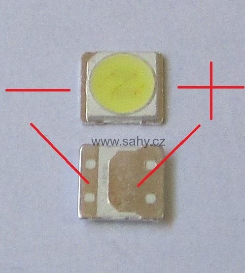 LED podsviceni TV - 5