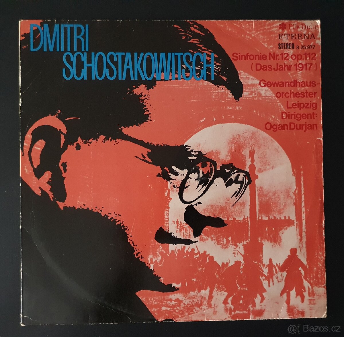 LP klasické a varhanní hudby - 5