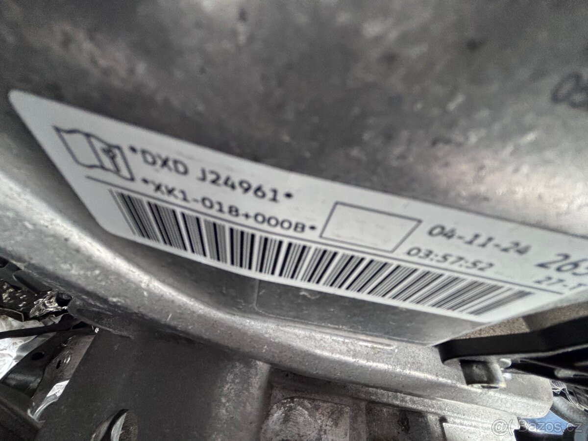 Škoda kamiq 1.4 tsi díly - 5