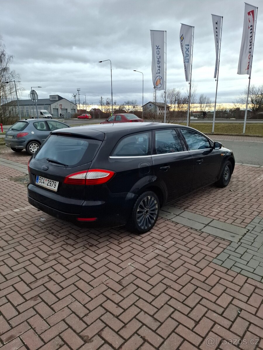 prodám ford mondeo mk4 2.0 tdci 103kw - 5