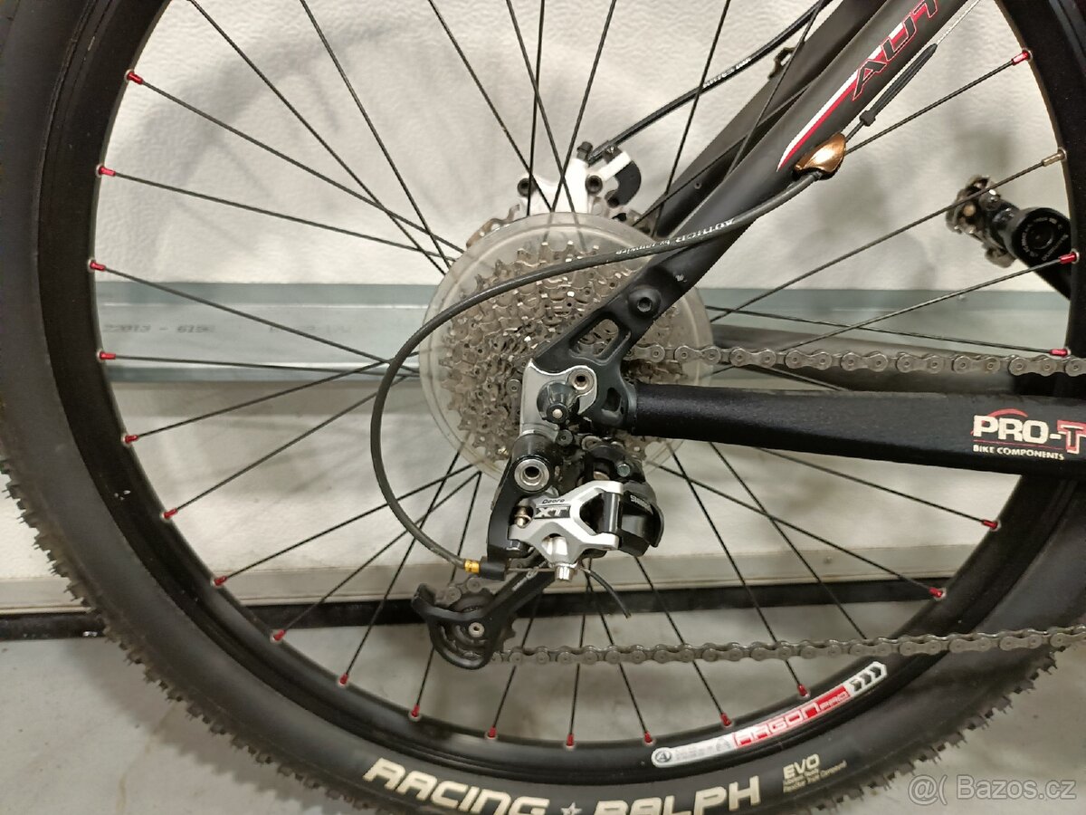 Horské kolo Author Revolt carbon - 5