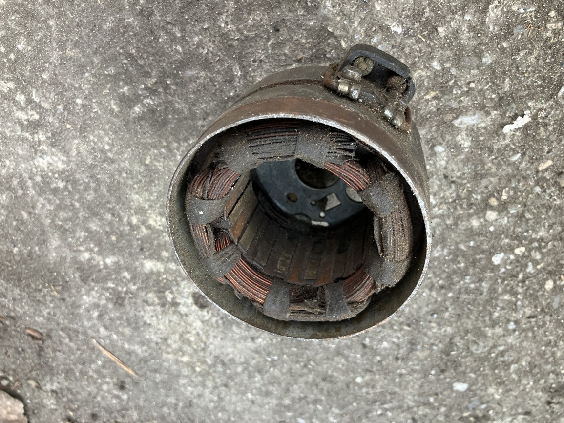 jawa pionýr pařez stator - 5