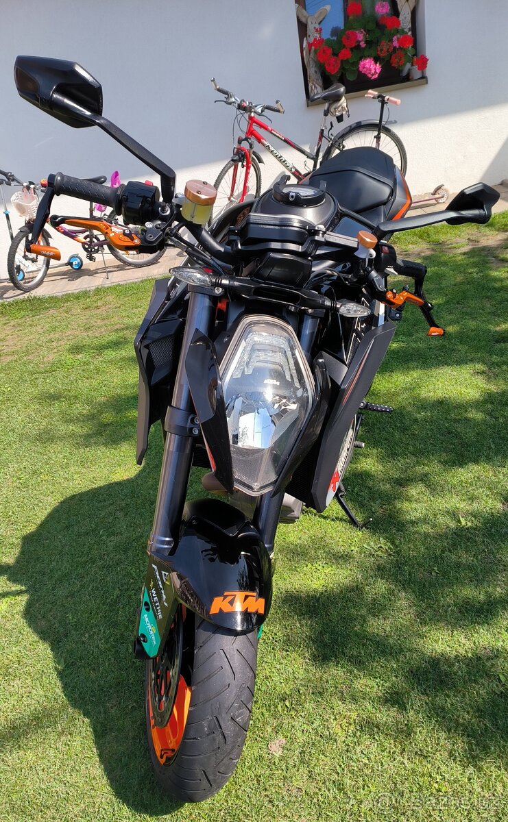 KTM 1290 - 5