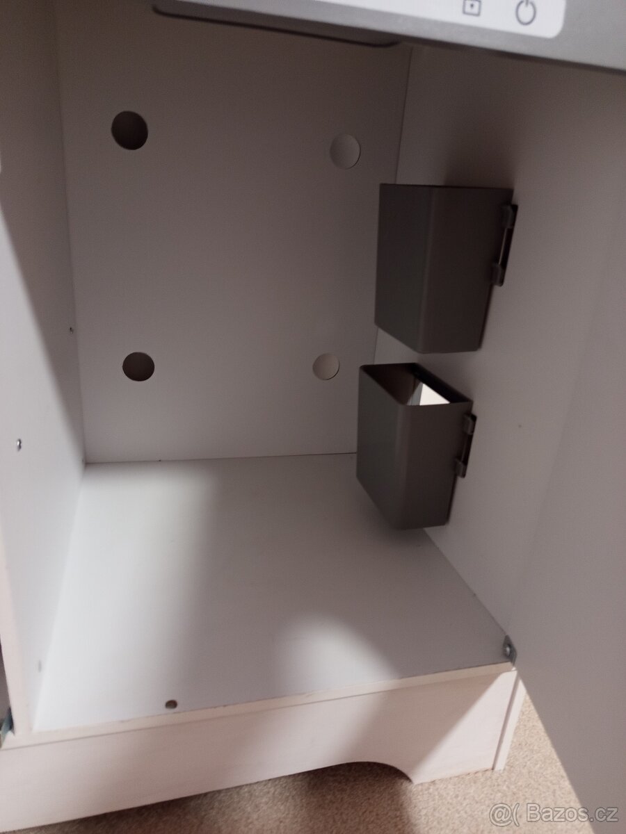 Dětská dřevěná kuchyňka - 5