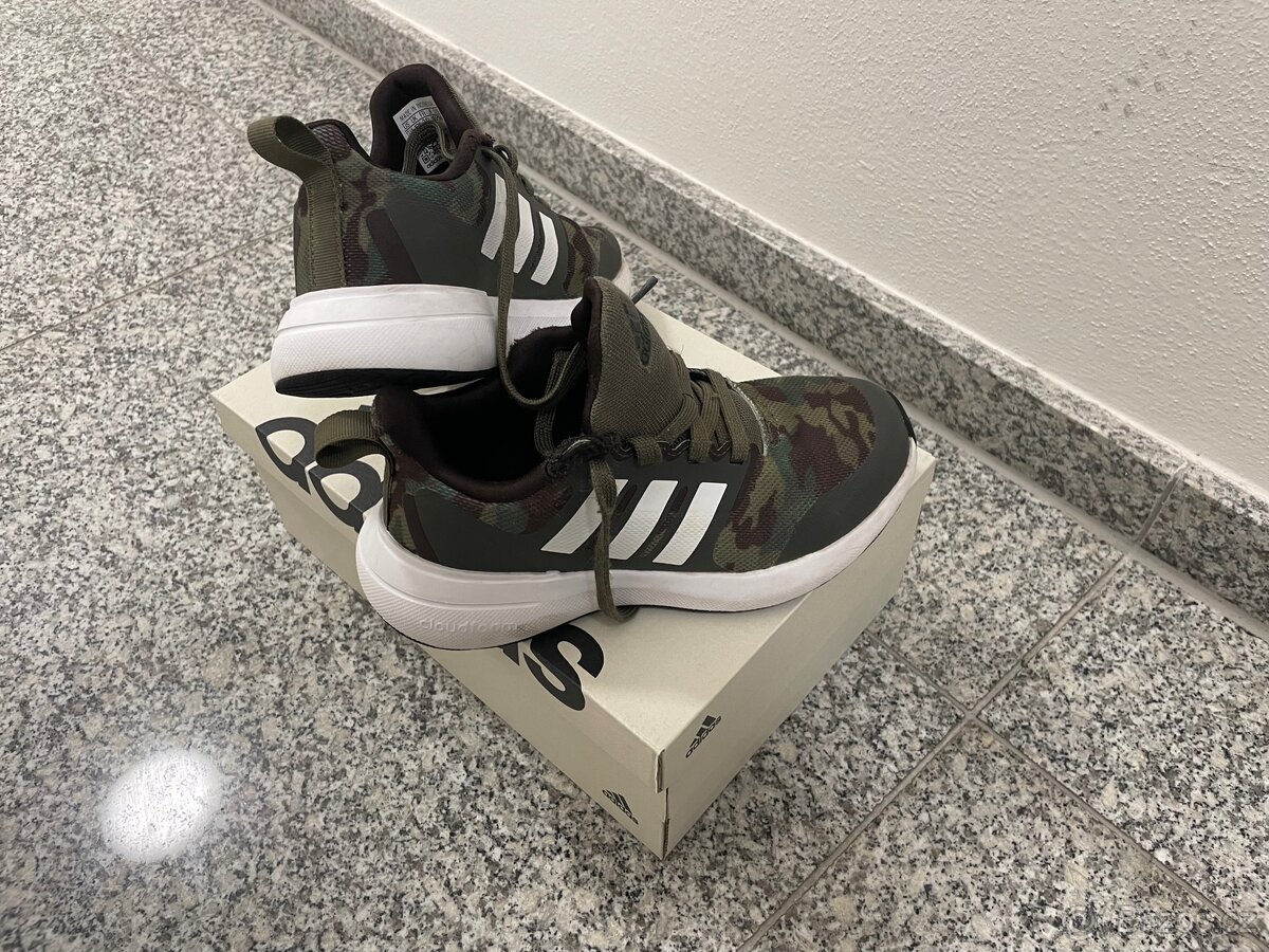 dětské boty Adidas vel.31 1/2 - 5