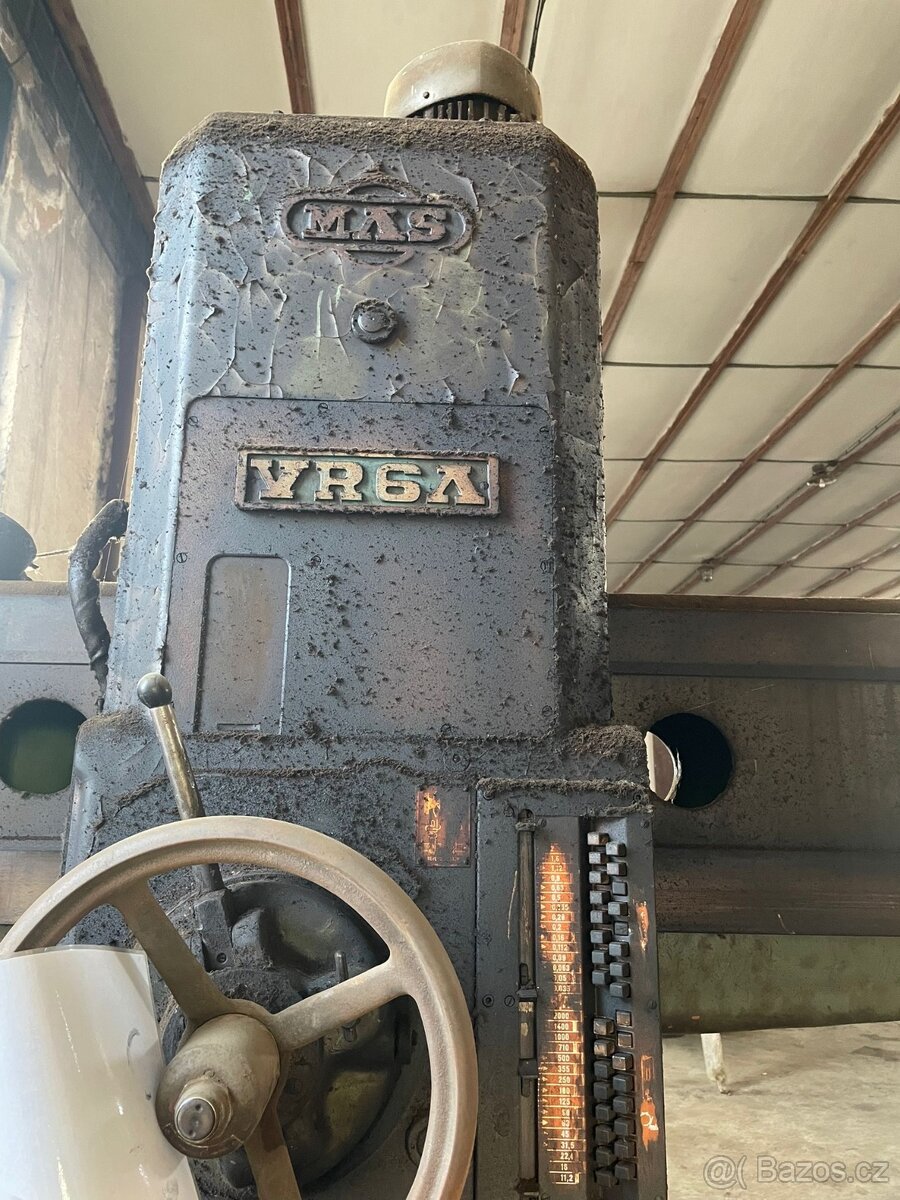 Vrtačka MAS VR6A - 5