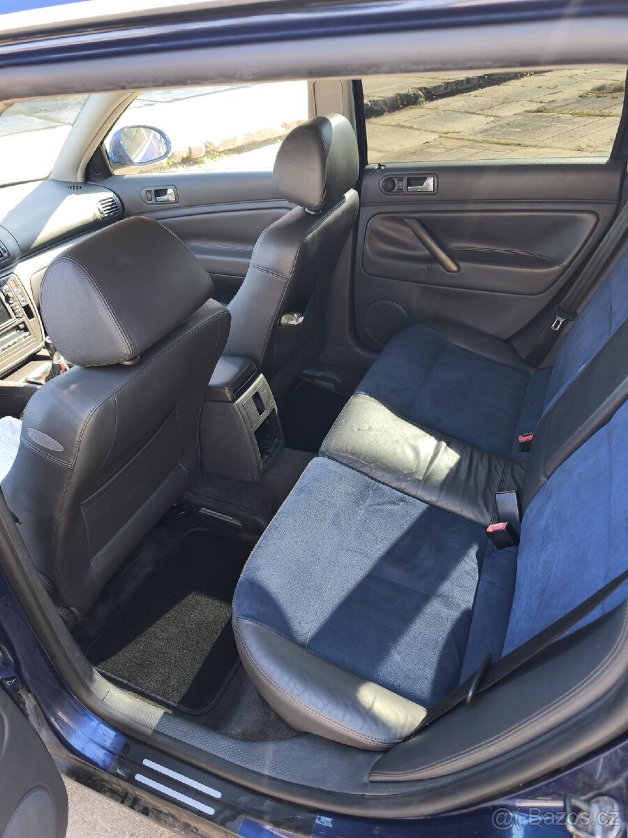Passat B5.5 Variant, 1.9tdi 96kW, STK do 09/2027 - 5
