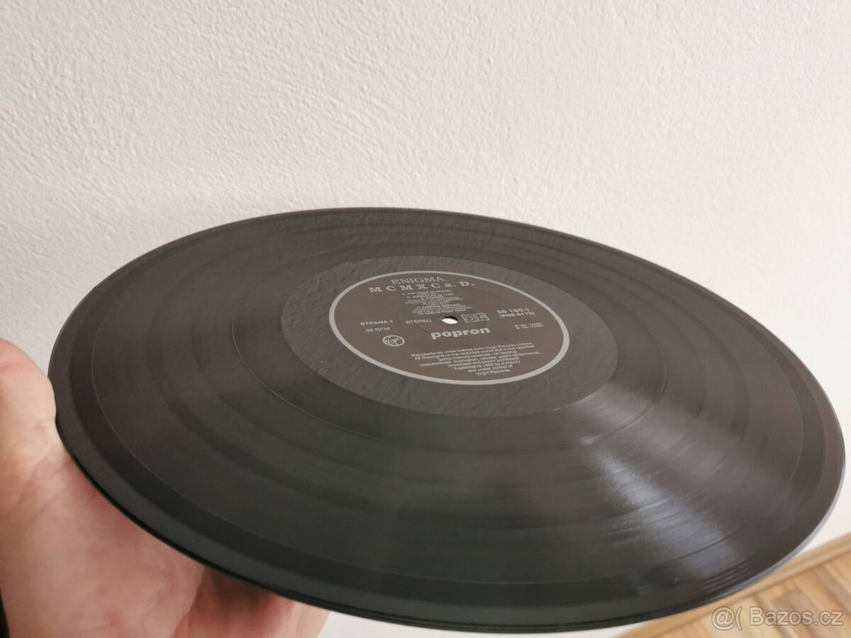 LP Enigma - 5