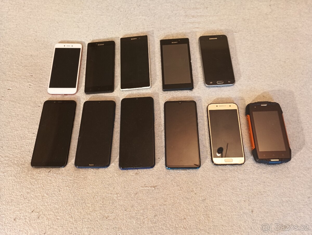 Xiaomi redmi note 11S 5G,note 10,10s 5G, Honor 10,Evolveo - 5