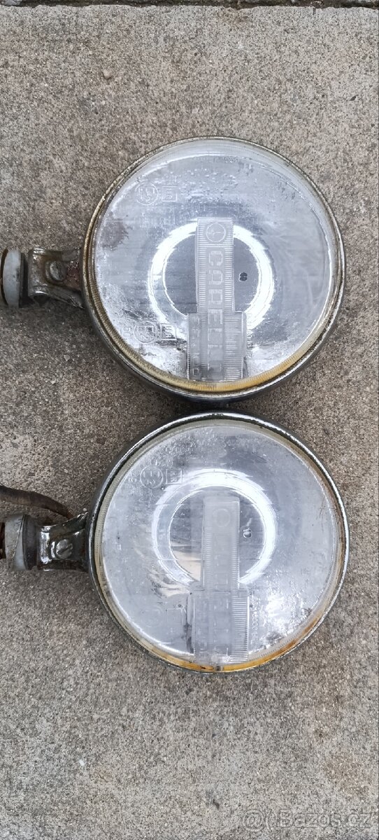 Světlomety CARELLO PAJOD - 5