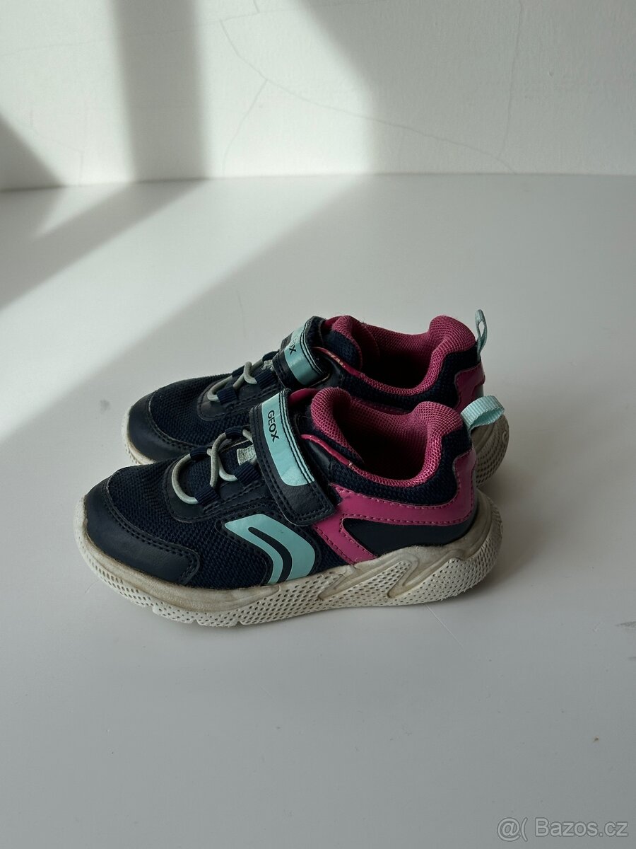 Dětské tenisky Geox vel. 25 - 5