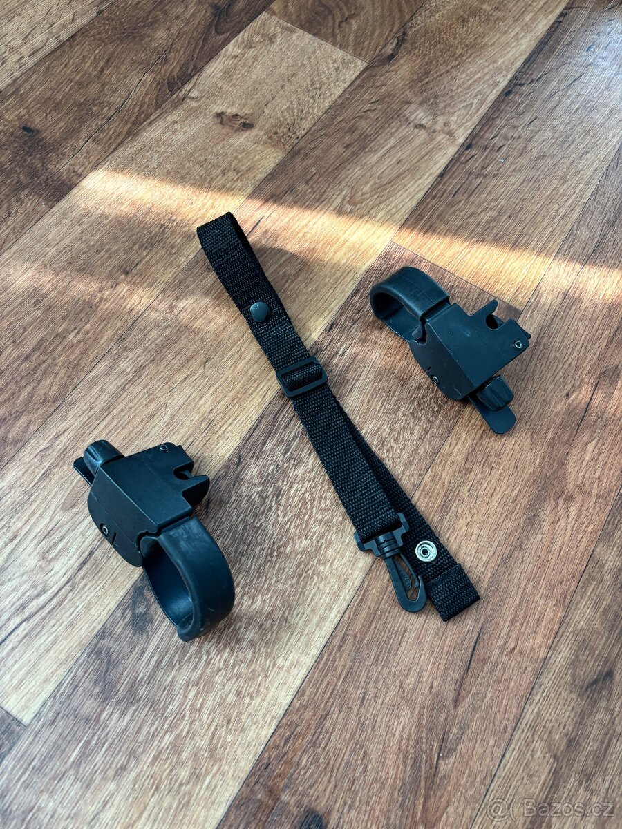 Zopa stupátko ke kočárku - 5