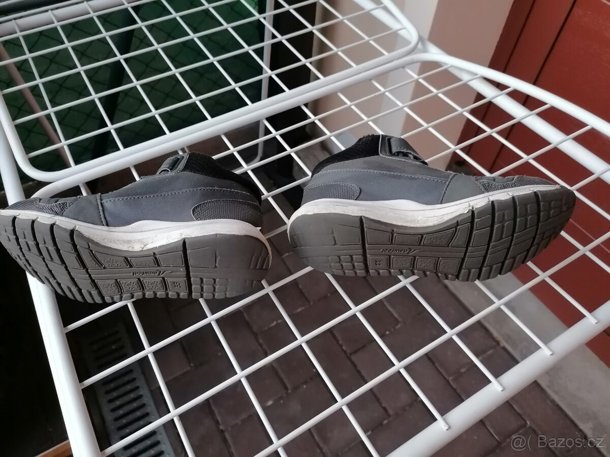 Zateplené boty vel.33 - 5