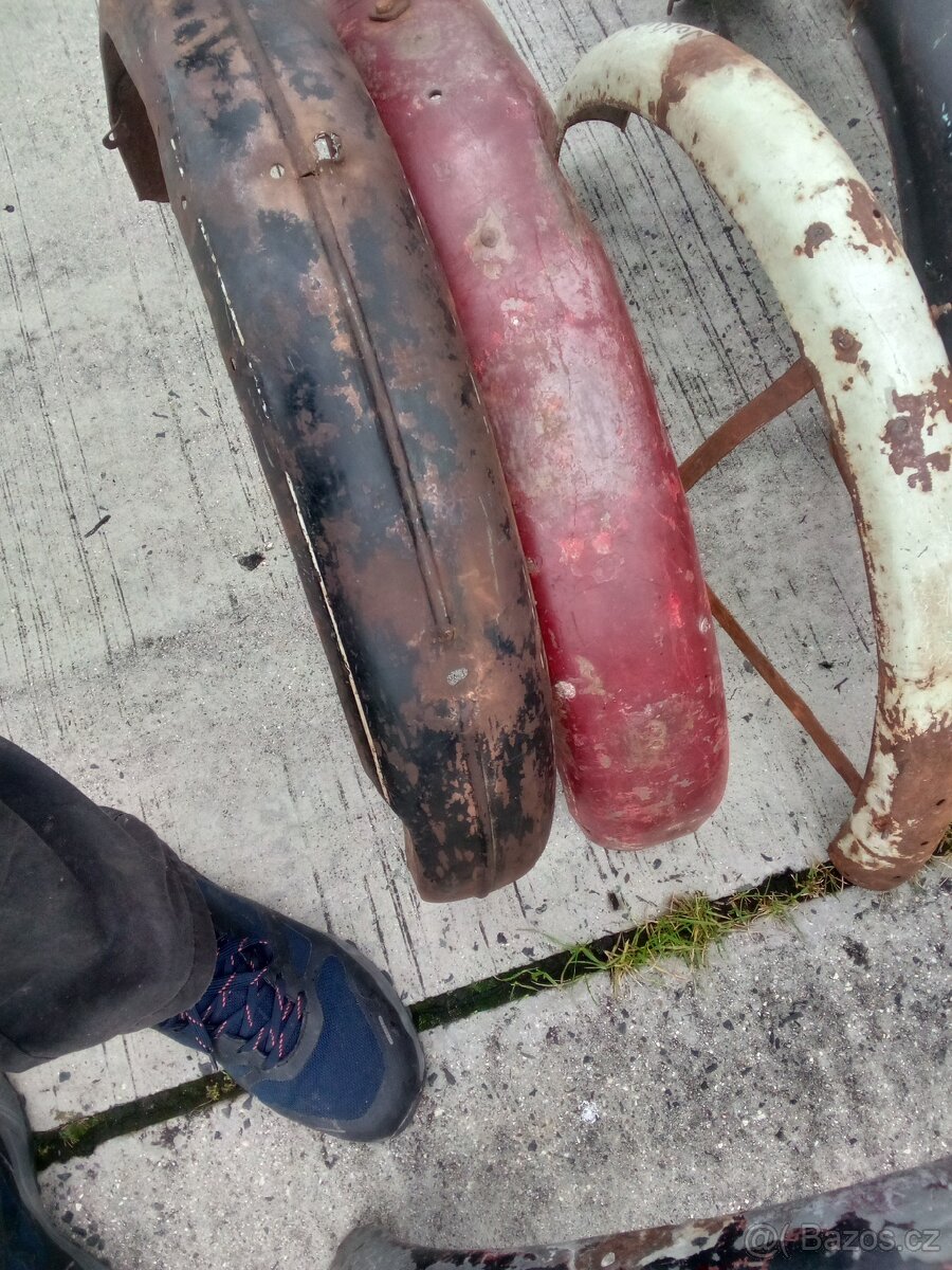 Blatníky Stadion,pulbuben Čz,b,t - 5