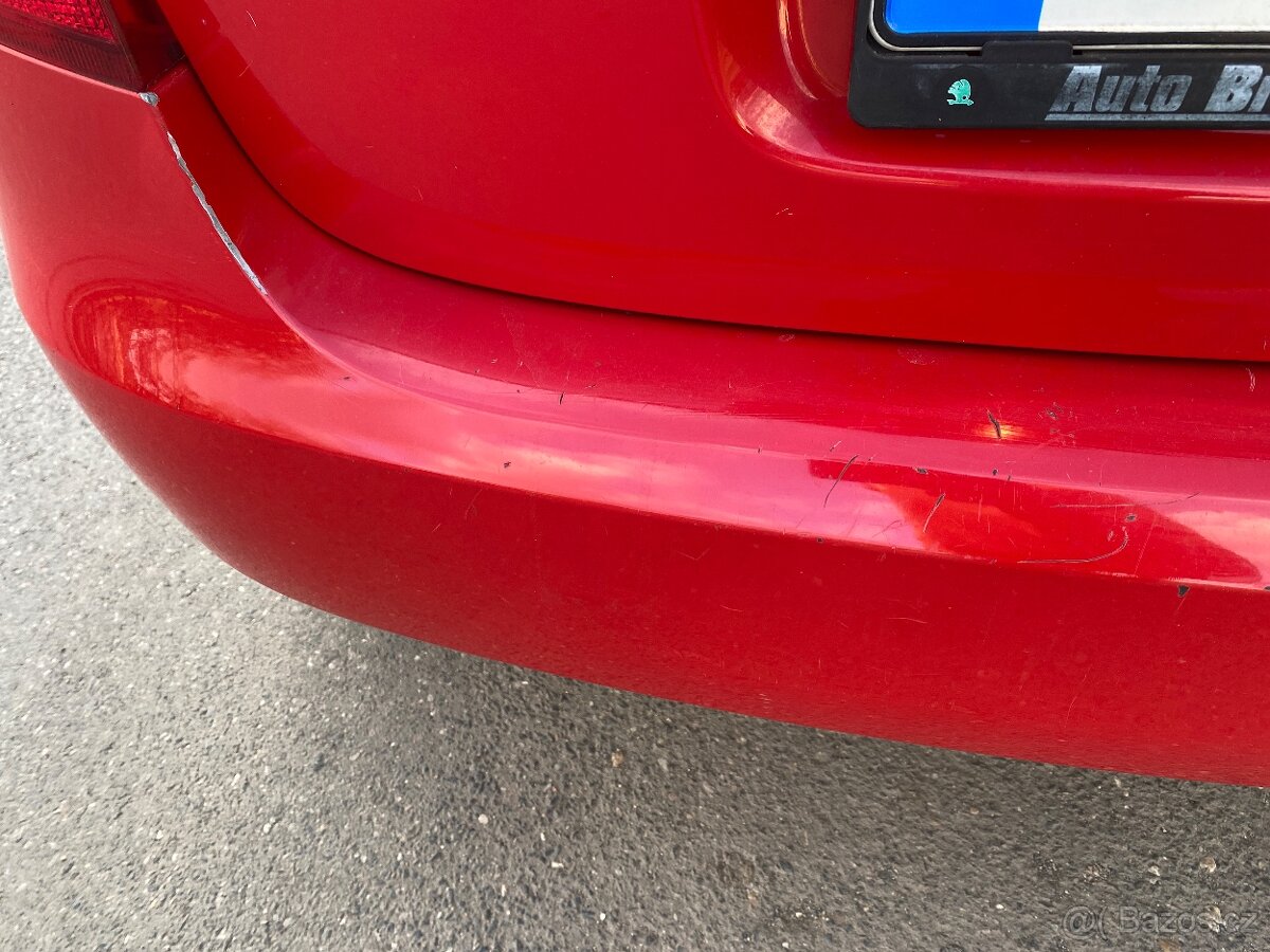 Škoda Fabia 1.2htp 44kw..NOVÁ STK - 5