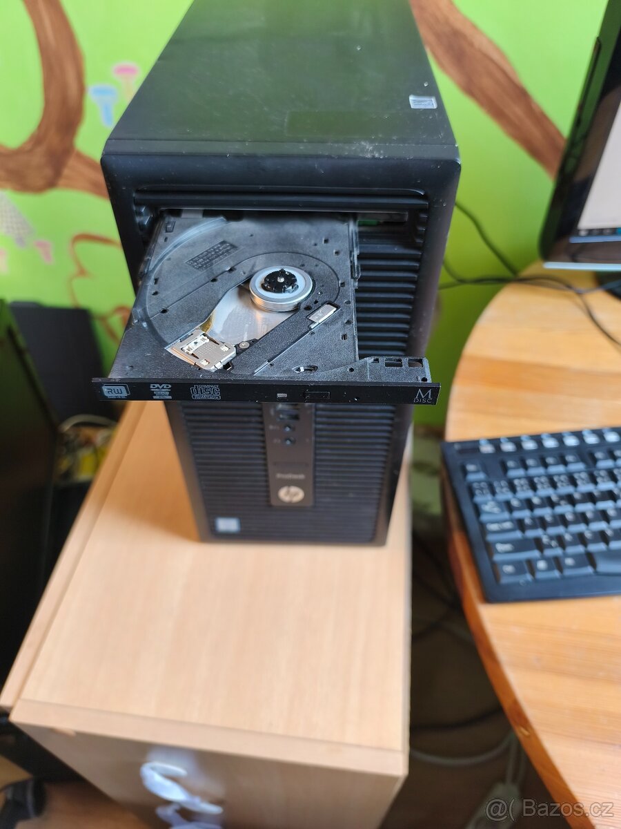 HP ProDesk 600 - komplet PC - 5